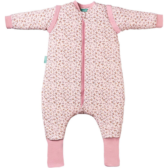 MOLIS&CO gigoteuse d'hiver 2,5 TOG 3 ans manches amovibles
