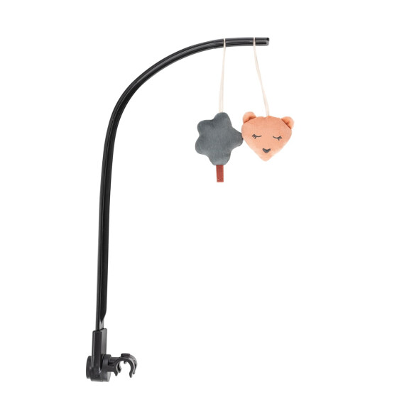 HAUCK arche de jeu avec jouets pour transat HIGHCHAIR BOUNCER