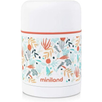 MINILAND Food Thermy thermos alimentaire acier inoxydable 600 ml