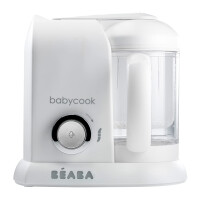 BEABA Babycook ROBOT DE CUISINE 4en1 cuiseur vapeur, mixeur