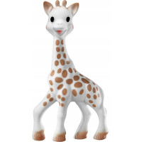 SOPHIE LA GIRAFE anneau de dentition naturel SO PURE 18CM