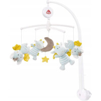 FEHN Petit Château MOBILE pour lit bébé