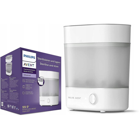 Stérilisateur vapeur électrique PHILIPS AVENT U