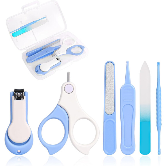 VICLOON set de soins 6 pièces + étui