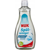 NUK liquide vaisselle pour biberons et tétines 500ml