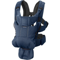 BABYBJORN Move Airy Mesh porte-bébé ergonomique 3,5-12kg