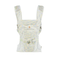 ERGOBABY AERLOOM porte-bébé ergonomique 3,2-16kg FORMAKNIT