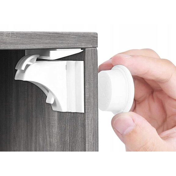 NORJEWS protections pour armoires et tiroirs 10 pièces