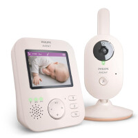PHILIPS AVENT SCD881/26 babyphone électronique 2,8"