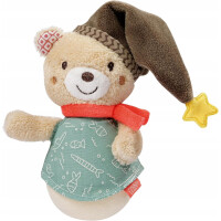 FEHN Ours Bruno culbuto WSTAŃKA 14cm hochet
