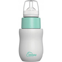 SLEEPY BOTTLE kit de démarrage chauffe-biberon avec biberon