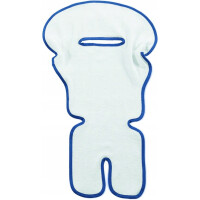 ITALBABY housse pour chaise haute FROTTE