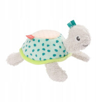 FEHN éponge de bain jouet de bain TORTUE 14 cm 0+