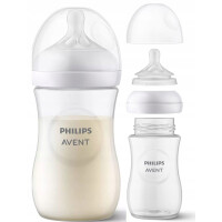 PHILIPS AVENT Natural RESPONSE biberon 260 ml 1mois+
