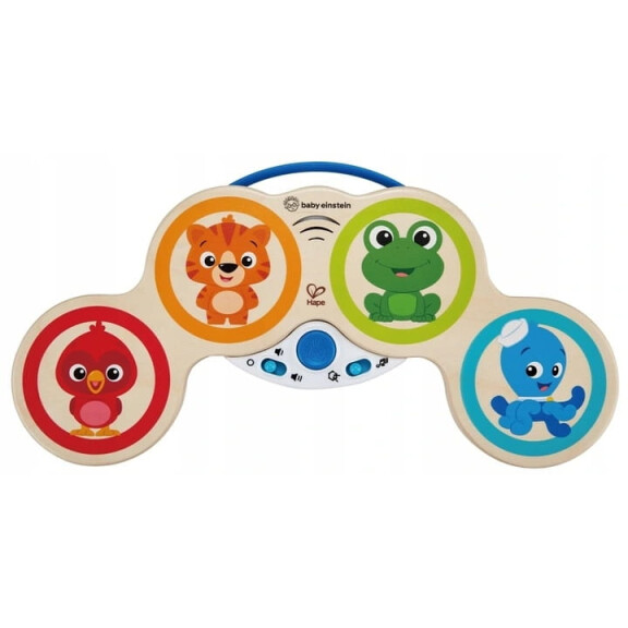 HAPE Magic Touch tambours tactiles en bois