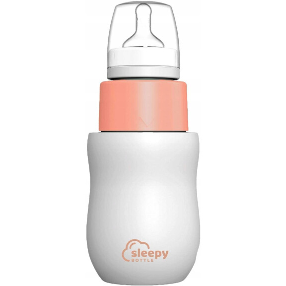 SLEEPY BOTTLE kit de démarrage chauffe-biberon avec bouteille