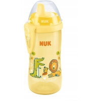 NUK Kiddy Cup BOUTEILLE avec clip 300 ml