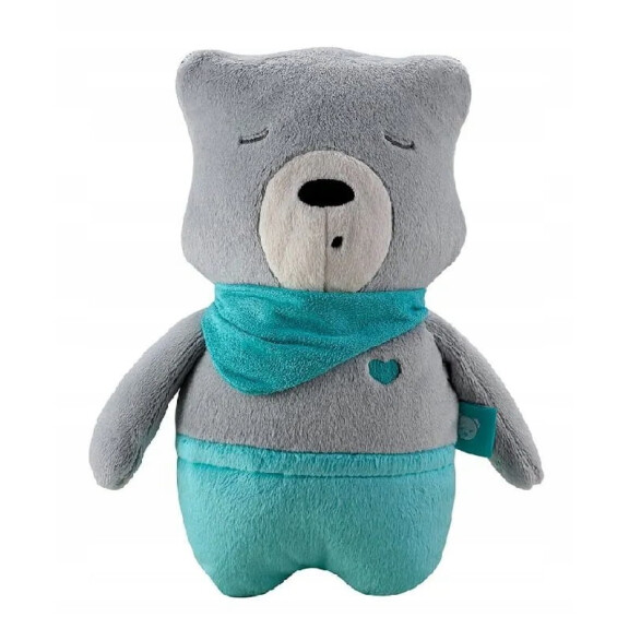 MyHummy peluche apaisante capteur de pleurs OURS LUCAS 24 cm