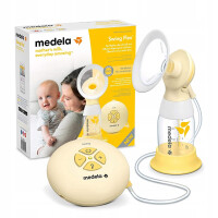 MEDELA Swing Flex Tire-lait électrique 2 phases 1
