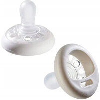 TOMMEE TIPPEE sucette orthodontique x2 0-6mois