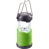 HABA Terra Kids lampe LED portable avec poignées et compartiment de rangement 8,5 x 19 cm