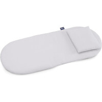 CHICCO matelas et oreiller pour landau 68x28 cm