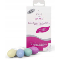 ELANEE inserts d'entraînement vaginal PLANCHER PELVIEN