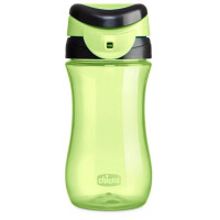 CHICCO Kids Cup gourde avec bec dur 350 ml 2 ans+ débit rapide