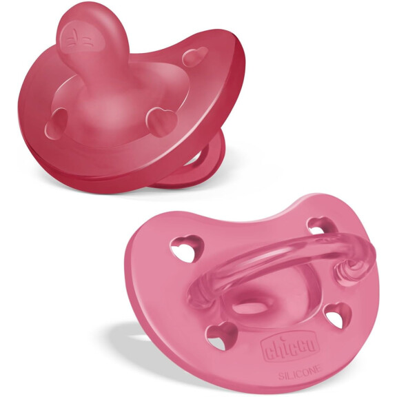 CHICCO PhysioForma SOFT sucette x2 16-36m