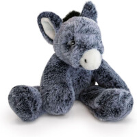 HISTOIRE d'OURS peluche DOUCE SOURIS 25 cm