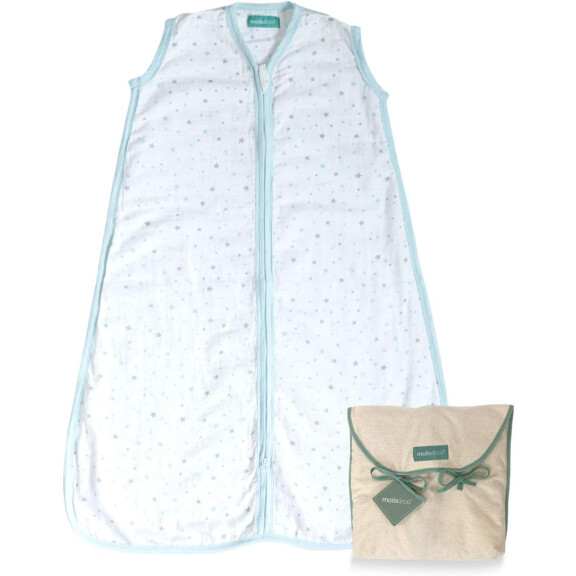 MOLIS&CO gigoteuse d'été 0,5TOG 0-6mois