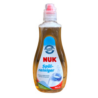 NUK liquide vaisselle pour biberons et tétines 500 ml