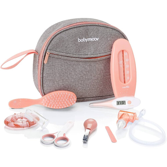 BABYMOOV SET DE SOINS + trousse de toilette 1