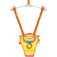 MUNCHKIN Lion Lenny sauteur de porte jusqu'à 12 kg
