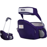 SONARIN siège porte-bébé de hanche 0-36 mois