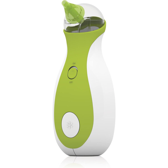 NOSIBOO GO aspirateur nasal électrique sans fil