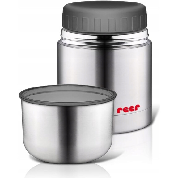 REER 90430 thermos en acier inoxydable 350 ml