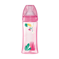 DODIE biberon 330 ml tétine 3 débit rapide 6 m+