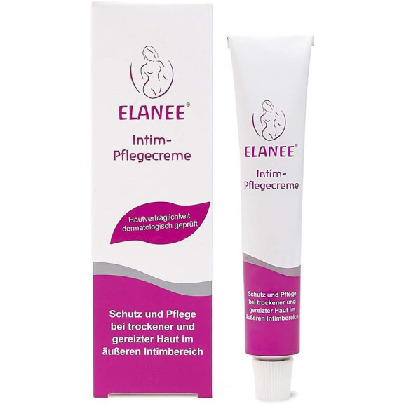 ELANEE crème de soin intime RÉGÉNÉRANTE 20ml