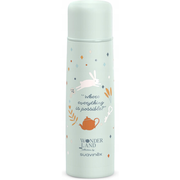 SUAVINEX Selection thermos en acier inoxydable 500 ml