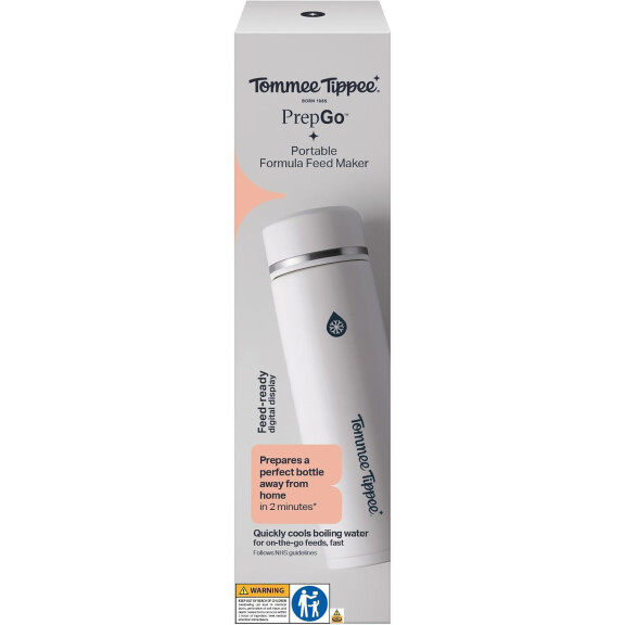 TOMMEE TIPPEE GOprep ensemble de préparation de biberon REFROIDISSEMENT