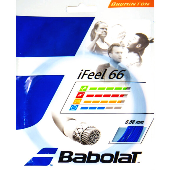Babolat iFeel 66 Blue - Set 10,2m