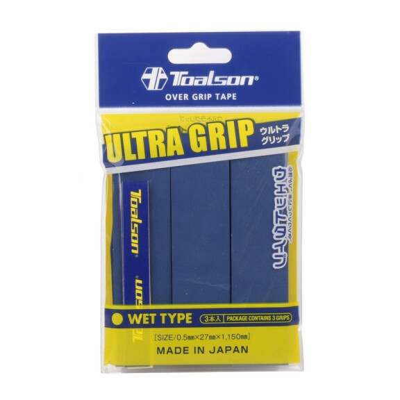 Toalson Ultra Grip 3Pack Navy