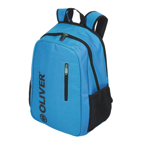 Oliver Classic Backpack Blue - plecak