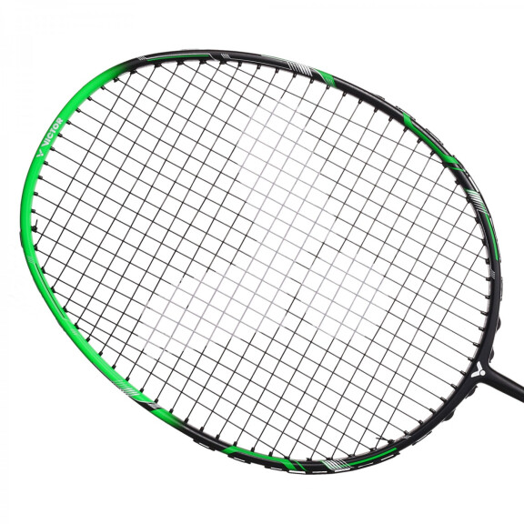 Victor Ultramate 7 Black / Green - rakieta do badmintona