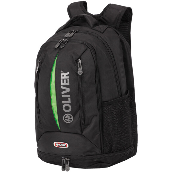 Oliver Rucksack TS Black - plecak