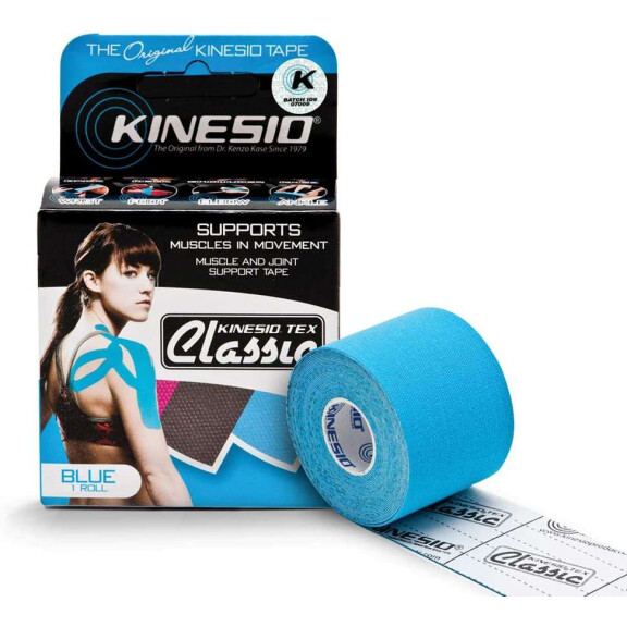 Kinesio Tex Classic Tape Blue