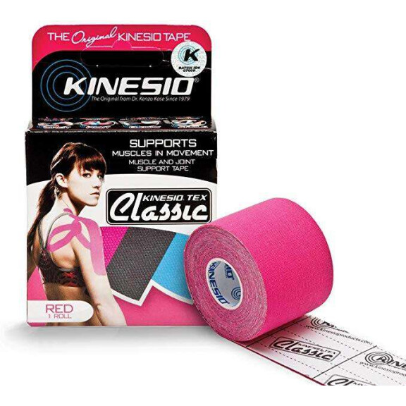 Kinesio Tex Classic Tape Pink