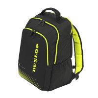 Dunlop SX Performance Backpack Black / Yellow - torba do badmintona