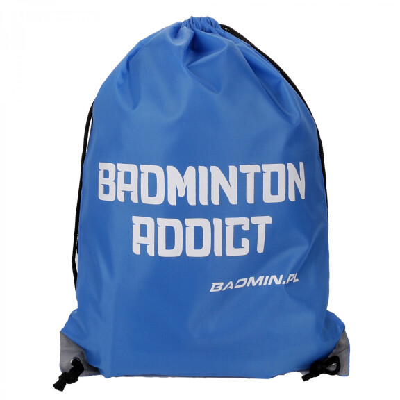 Badminton Addict Promo Easygo Sack Azure
